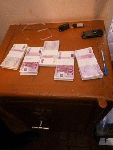 Под Киевом глава сельсовета погорел на взятке в 250 тысяч евро