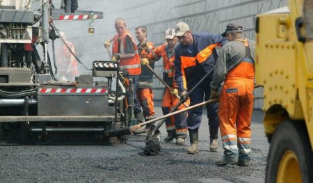 "Киевавтодор" завысил стоимость ремонта дорог на 11 миллионов