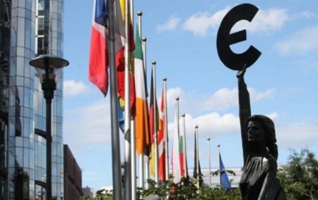 Европа одолжит Украине 600 миллионов евро