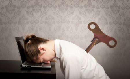 Быстрая утомляемость может говорить о синдроме хронической усталости