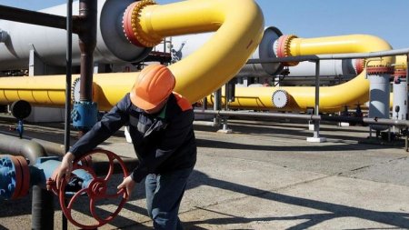 Politiken: Газопровод задушит Украину
