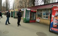 Возле Соломенского рынка Киева произошла стрельба