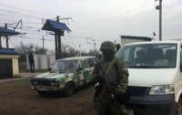 Турчинов: Все грузоперевозки с ЛДНР остановлены