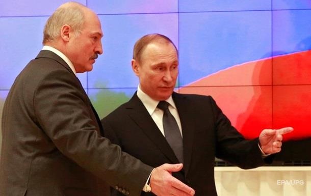 Россия выделит Беларуси кредит в $1 миллиард