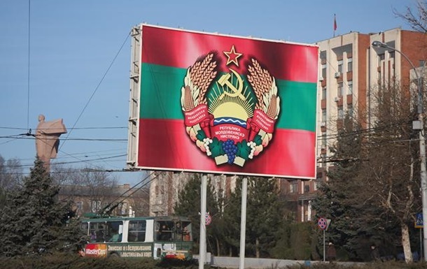 Приднестровье: Украина блокирует транзит грузов