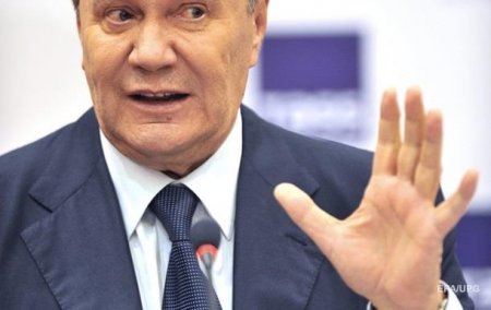 Суд в Ростове: Видеодопроса Януковича не будет