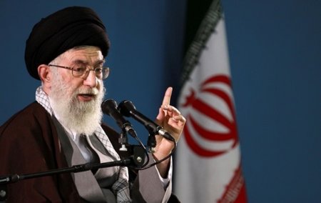 Духовный лидер Ирана назвал США 