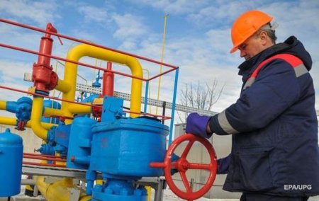 Газпром рекордно увеличил транзит через Украину