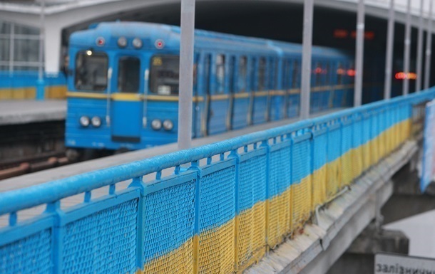 В метро Киева будут продавать по одному жетону