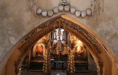В Чехии нашли крупнейшее захоронение средневековой Европы