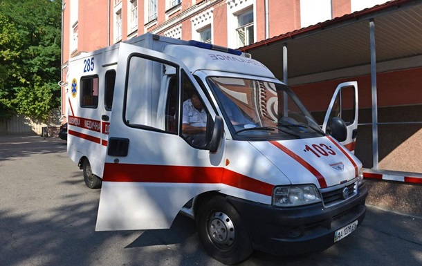 В Одессе девочка упала с батута и сломала позвоночник