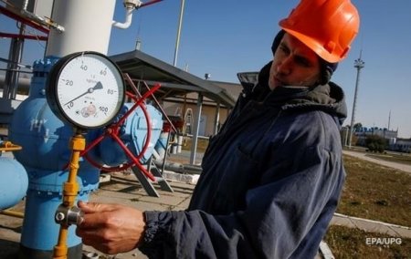 У Украины крупнейшие за пять лет запасы газа
