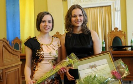 Украинки Музычук вошли в число лучших шахматисток мира