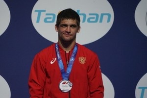 Российского борца лишили серебра чемпионата мира 2017 из-за допинга