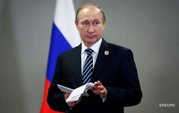 Экзит-поллы: Путин победил на выборах с рекордом