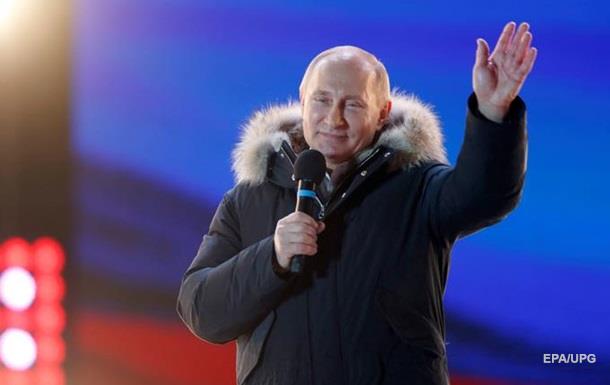 РФ не ответит Украине на действия во время выборов