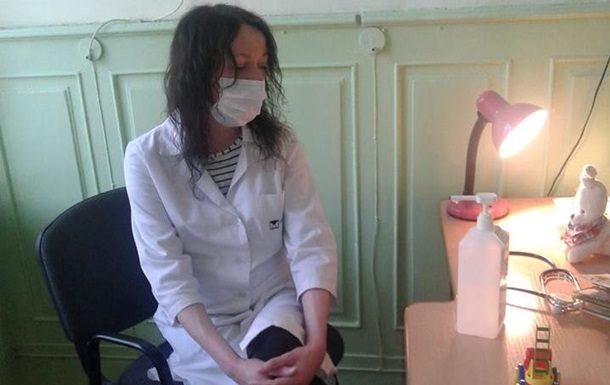 Во львовской детской больнице задержали пьяную женщину-врача