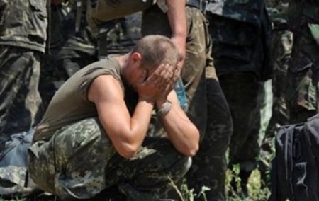 В госпитале Киева умер раненый на Донбассе военный