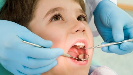 Где находится детская стоматология?