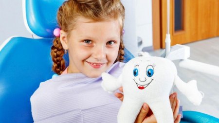 До скольки лет стоматология считается детской?