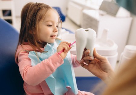 Детская стоматология: как выбрать?