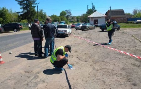 В поселок на Харьковщине ввели спецназ из-за драки со стрельбой