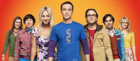 Сериал «Теория большого взрыва» - «The Big Bang Theory» CBS