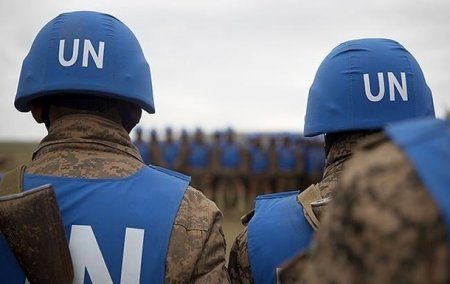 Украине нужно 20 тысяч миротворцев ООН – доклад