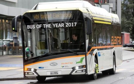 Китайцы хотят собирать электробусы во Львовской области