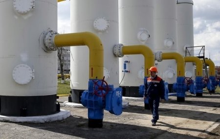 Нафтогаз: Газпром ставит под угрозу транзит газа