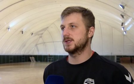 Вратарь сборной Украины решил получить словацкое гражданство