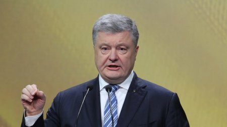 В партии Порошенко отвергли обвинения Тимошенко в подкупе избирателей